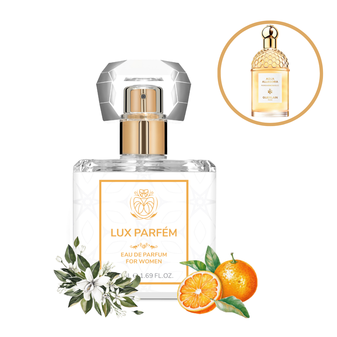 402 Lux Parfém  GUERLAIN - AQUA ALLEGORIA MANDARINE BASILIC